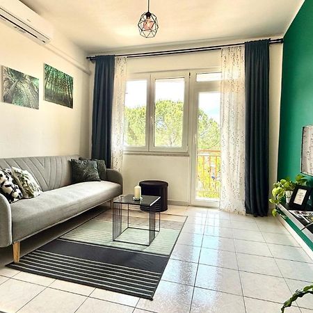 Apartment Green Porec Esterno foto