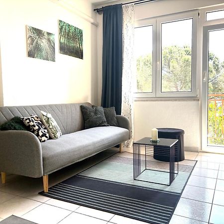 Apartment Green Porec Esterno foto