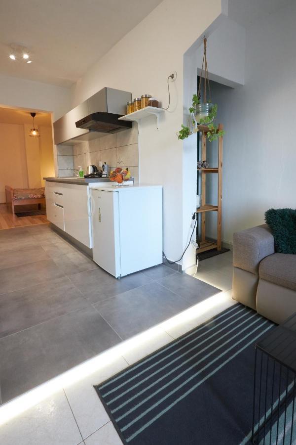 Apartment Green Porec Esterno foto