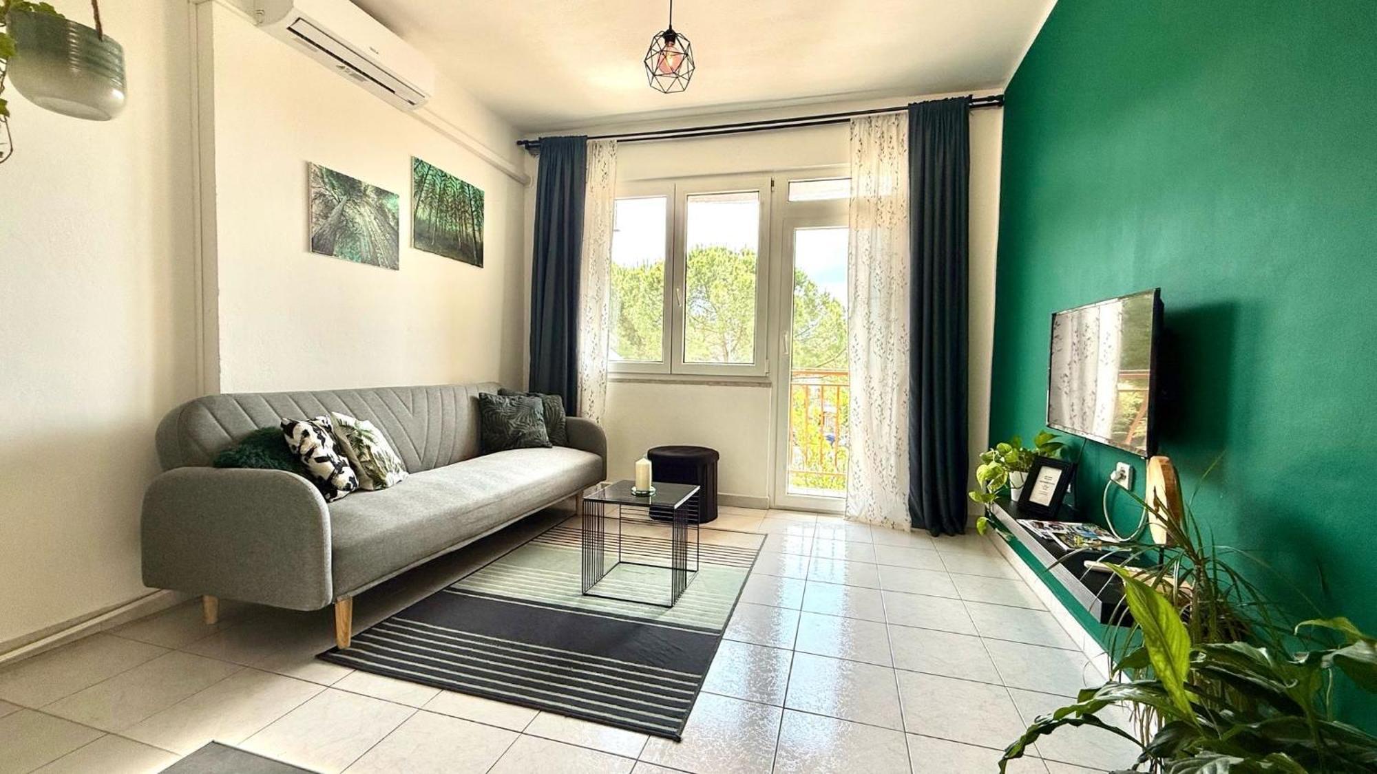 Apartment Green Porec Esterno foto