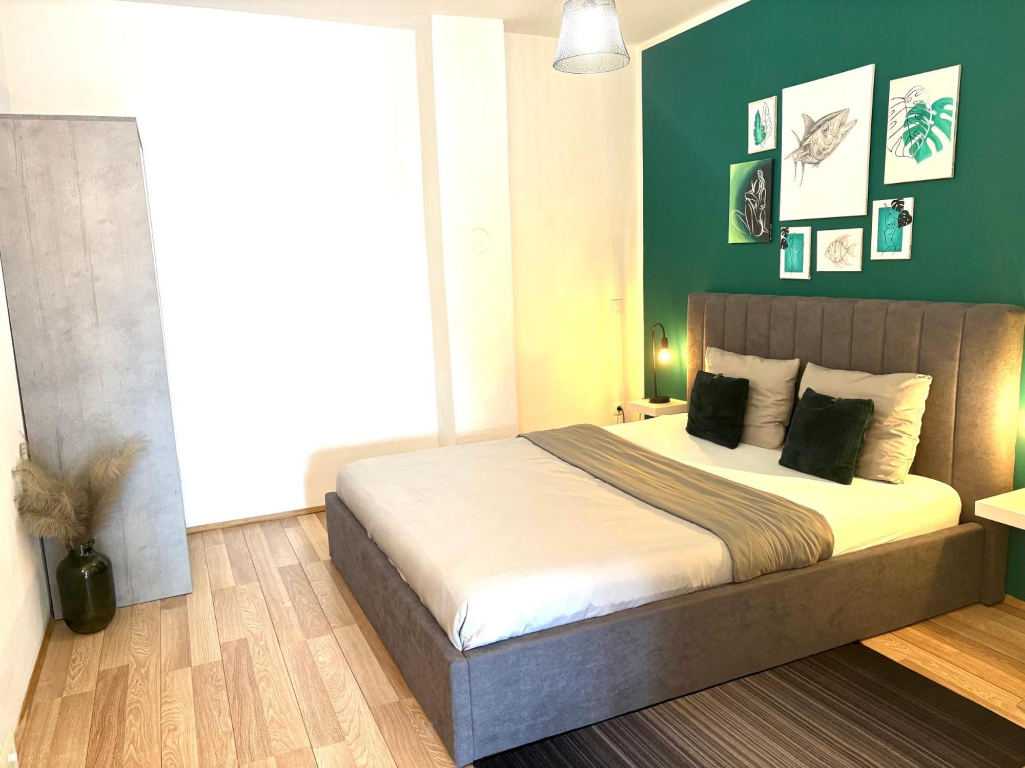 Apartment Green Porec Esterno foto