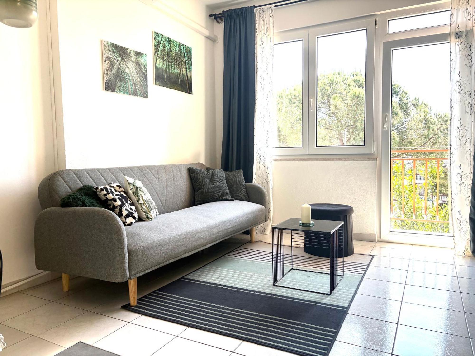 Apartment Green Porec Esterno foto